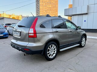2008 Honda CR-V III, серый, 1199000 рублей, вид 5