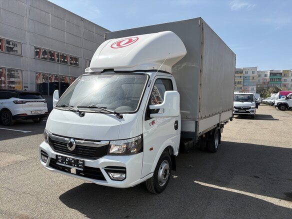 2024 Dongfeng Q35L, белый, 2800000 рублей - вид 2