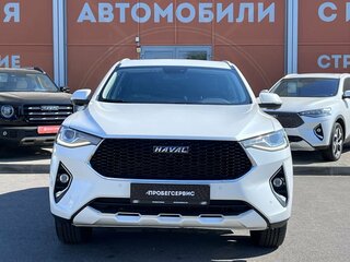 2019 Haval F7 I, белый, 1694000 рублей, вид 2