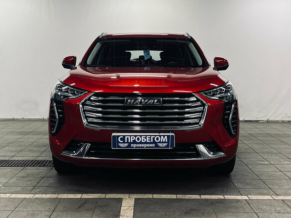 2022 Haval Jolion I, красный - вид 13