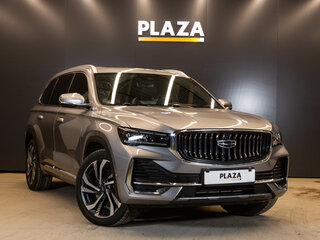 2022 Geely Monjaro (Xingyue L) I, серебристый, 2757000 рублей, вид 2
