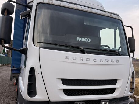 2010 Iveco EuroCargo, белый, 2200000 рублей, вид 2