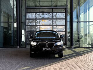 2019 BMW X4 30i II (G02), чёрный, 3800000 рублей, вид 2
