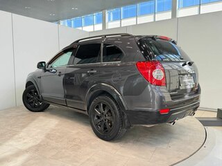 2013 Chevrolet Captiva I Рестайлинг, серый, 1090000 рублей, вид 3