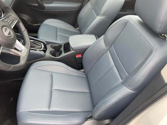 2025 Nissan Qashqai II Рестайлинг 2, белый, 1810000 рублей - вид 17