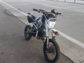 2022 BSE Evo 110, чёрный, 55000 рублей, вид 2