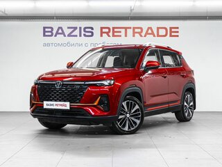 2024 Changan CS35 Plus I Рестайлинг, красный, 1799000 рублей, вид 1