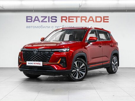 Changan CS35 Plus I Рестайлинг