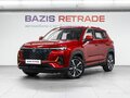 2024 Changan CS35 Plus I Рестайлинг, красный, 1779000 рублей