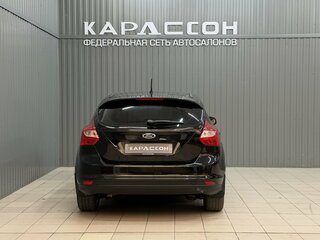 2012 Ford Focus III, чёрный, 810000 рублей, вид 4