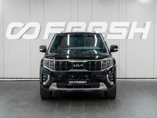 2023 Kia Mohave I Рестайлинг 2, чёрный, 6699000 рублей, вид 3