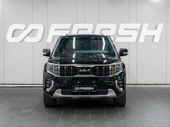 2023 Kia Mohave I Рестайлинг 2, чёрный, 6699000 рублей - вид 2