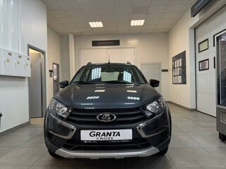 2026 Lada (ВАЗ) Granta Cross I Рестайлинг, серый, 1203839 рублей, вид 3
