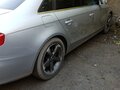 2010 Audi A4 IV (B8), серебристый, 970000 рублей - вид 5