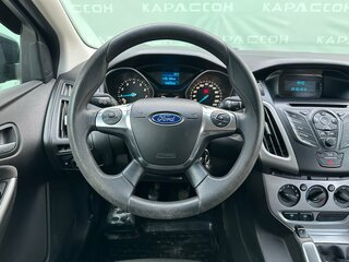 2013 Ford Focus III, чёрный, 650000 рублей, вид 5