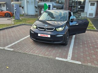 2018 BMW i3 94Ah I (I01) Рестайлинг, синий, 2350000 рублей, вид 3