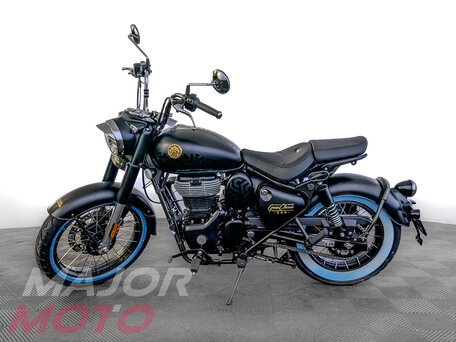 2026 Royal Enfield Goan Classic 350, чёрный, 529000 рублей, вид 1