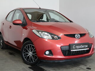 Mazda 2 II (DE)
