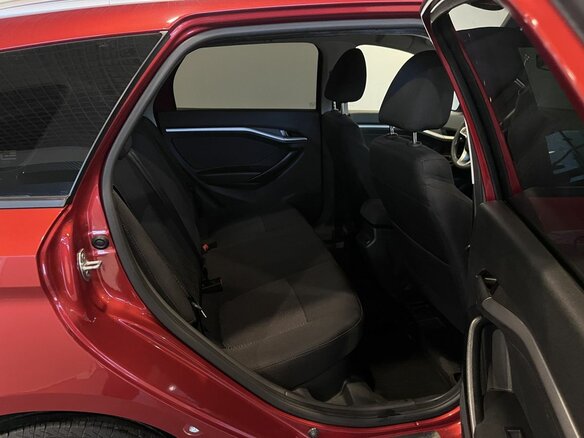 2019 Lada (ВАЗ) Vesta SW I, красный, 1139000 рублей - вид 16