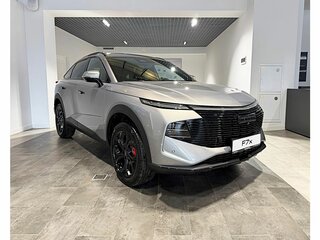 2026 Haval F7x II, серый, 3959010 рублей, вид 1
