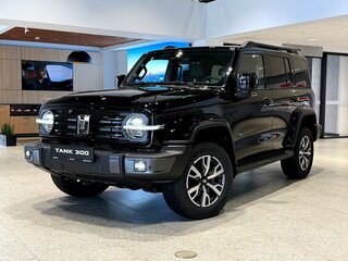 2026 Tank 300 I, чёрный, 4799000 рублей, вид 2