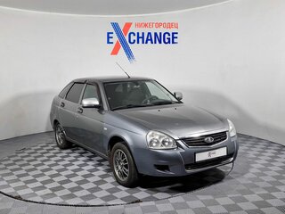 2012 Lada (ВАЗ) Priora I, серый, 279000 рублей, вид 2