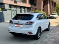 2015 Lexus RX 350 III Рестайлинг, белый, 2200000 рублей - вид 5