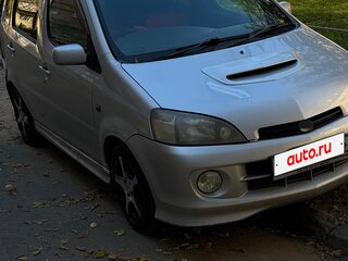 2000 Daihatsu YRV I, серебристый, 280000 рублей, вид 1
