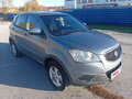2012 SsangYong Actyon II, серый - вид 2