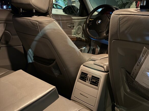 2006 BMW 3 серии 325xi V (E90/E91/E92/E93), серебристый, 800000 рублей - вид 15