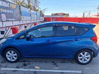 2015 Nissan Note II, синий, 800000 рублей, вид 4
