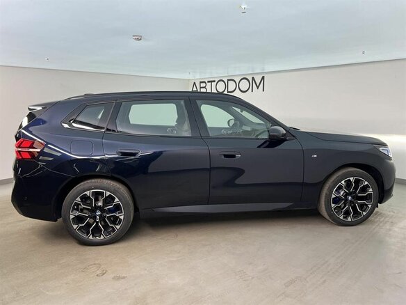 2025 BMW X3 Long 30L xDrive IV (G45/G48), чёрный, 9188000 рублей - вид 4