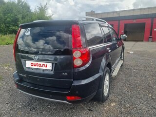 2014 Great Wall Hover H3 I Рестайлинг, чёрный, 715000 рублей, вид 3