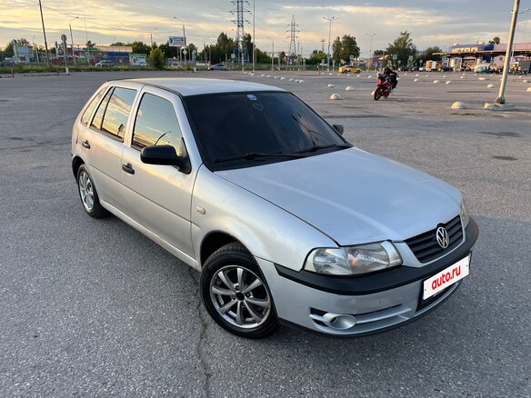 2005 Volkswagen Pointer, серый, 350000 рублей - вид 14
