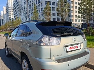 2005 Lexus RX 330 II, серебристый, 1550000 рублей, вид 4