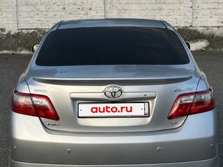 2008 Toyota Camry VI (XV40), серебристый, 1550000 рублей, вид 5