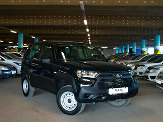 2024 Lada (ВАЗ) Niva Travel I, зелёный, 1150000 рублей, вид 2
