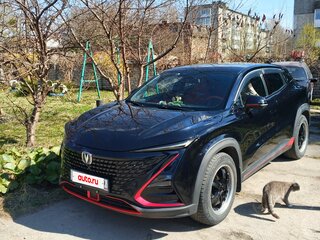 2020 Changan UNI-T I, синий, 1888888 рублей, вид 1