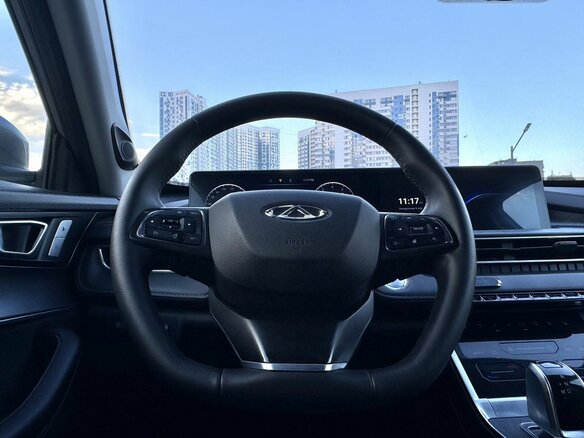 2023 Chery Tiggo 7 Pro Max I, серый, 1380000 рублей - вид 10