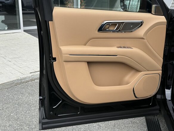 2026 Changan Deepal S09, чёрный, 7039900 рублей - вид 20