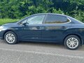 2016 Citroen C4 II Рестайлинг, синий - вид 3