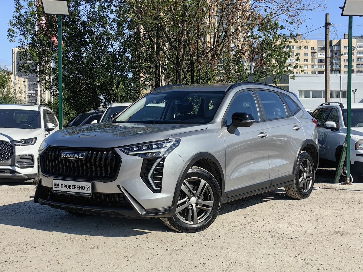 Открыть фотографии: Haval Jolion I Рестайлинг