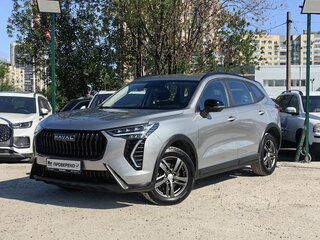 2024 Haval Jolion I Рестайлинг, серый, 1929000 рублей, вид 1
