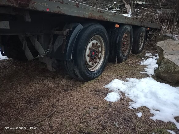 1998 Volvo FH, белый, 1800000 рублей - вид 6