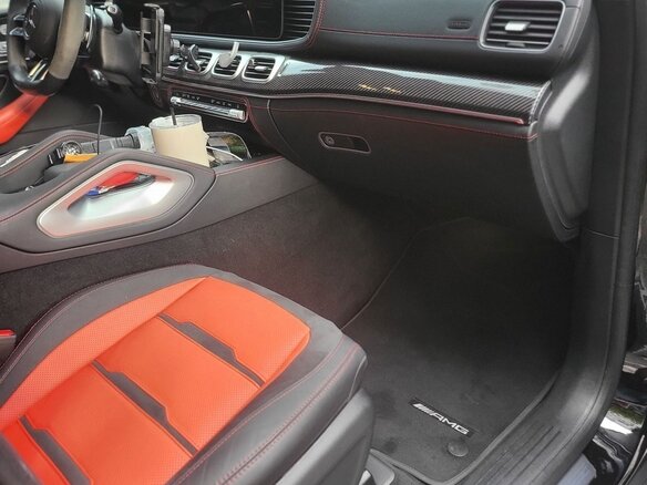 2025 Mercedes-Benz GLE Coupe AMG 53 AMG II (C167) Рестайлинг, чёрный, 12014360 рублей - вид 4