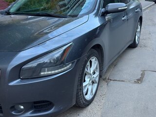 2012 Nissan Maxima VII (A35), серый, 1720000 рублей, вид 2