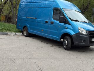 2018 ГАЗ ГАЗель Next, голубой, 1720000 рублей, вид 3