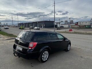 2012 Opel Astra H Рестайлинг, чёрный, 640000 рублей, вид 5