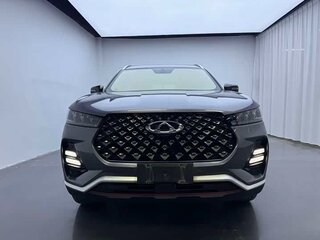 2022 Chery Tiggo 7 II, серебристый, 1130000 рублей, вид 2