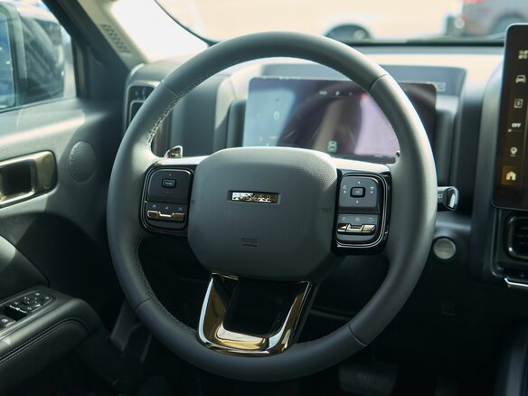 2026 Haval H9 II, серый, 5148010 рублей - вид 13